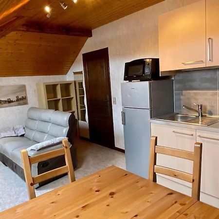 Gite 4 Personnes - Pleine Nature Morbier Exterior foto